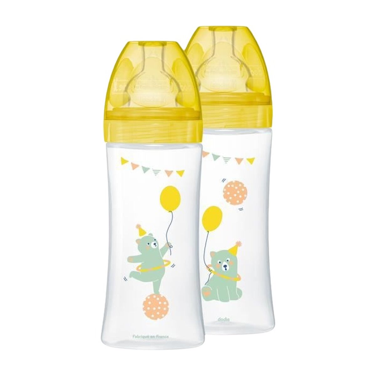 Biberon copil Dodie 330 ml - Bebelus, Alăptarea și hrănirea