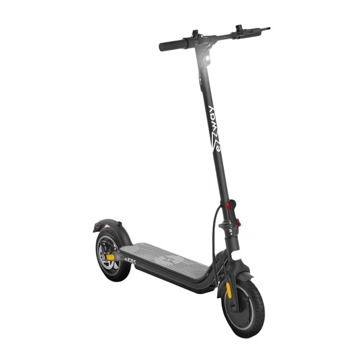 Trotinetă Electrică EZWAY Negru 450 W 25 km/h - Sport și în aer liber, Mobilitate urbană