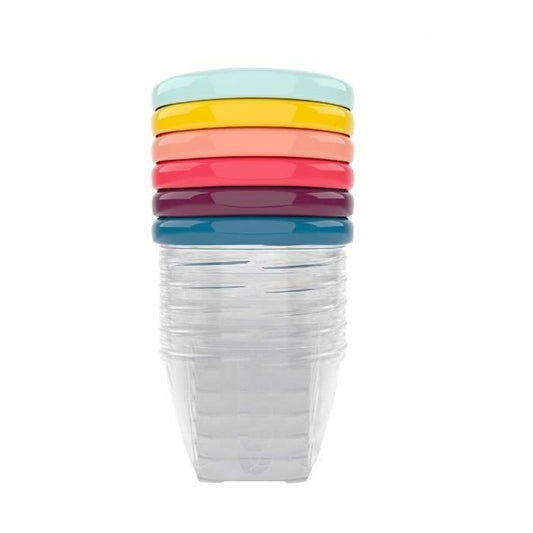 Set de recipiente pentru mâncare de bebe Babymoov - Bebelus, Alăptarea și hrănirea