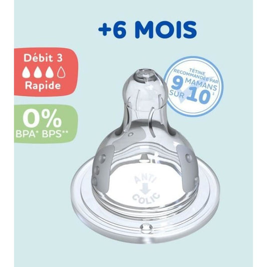 Tetină Dodie 4 Unități - Bebelus, Alăptarea și hrănirea