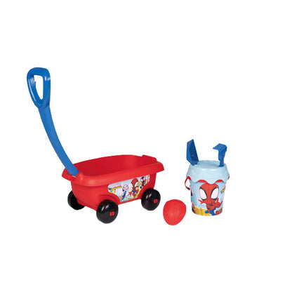 Set de jucării de plajă Spidey - Jucarii si jocuri, În aer liber și sport