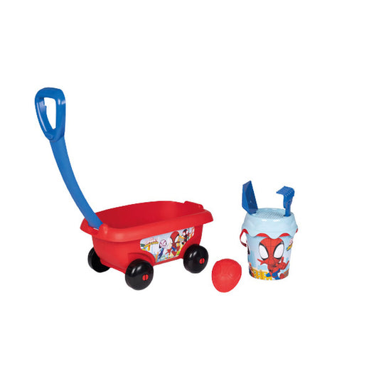 Set de jucării de plajă Spidey - Jucarii si jocuri, În aer liber și sport