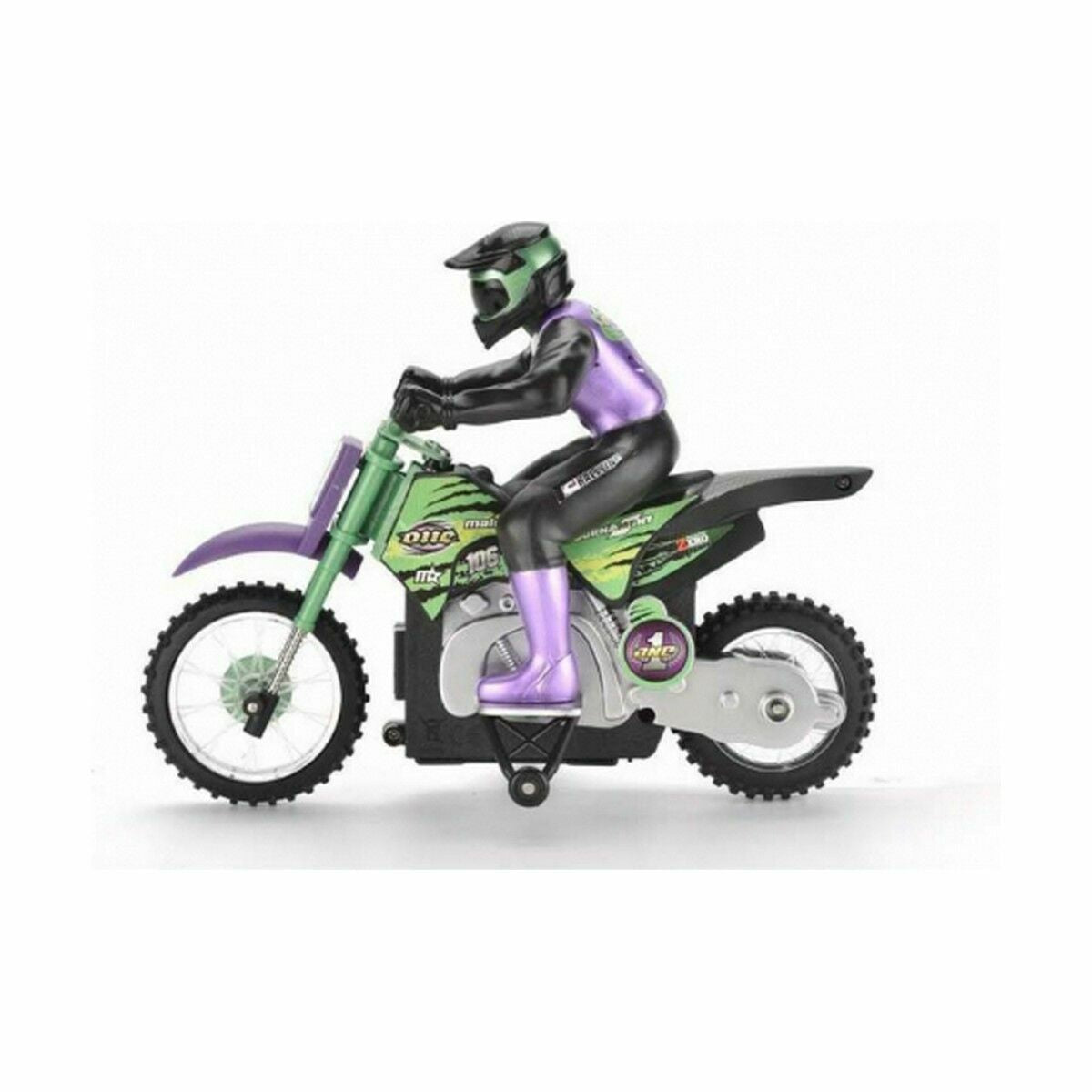 Motocicletă Teleghidată Lexibook - Jucarii si jocuri, Vehicule