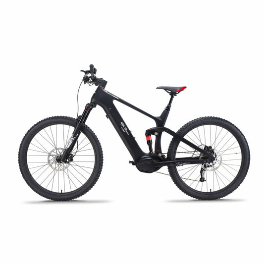 Bicicletă Electrică Alfa Romeo AR-FULLC29 250 W 29" 25 km/h 120 km - Sport și în aer liber, Ciclism