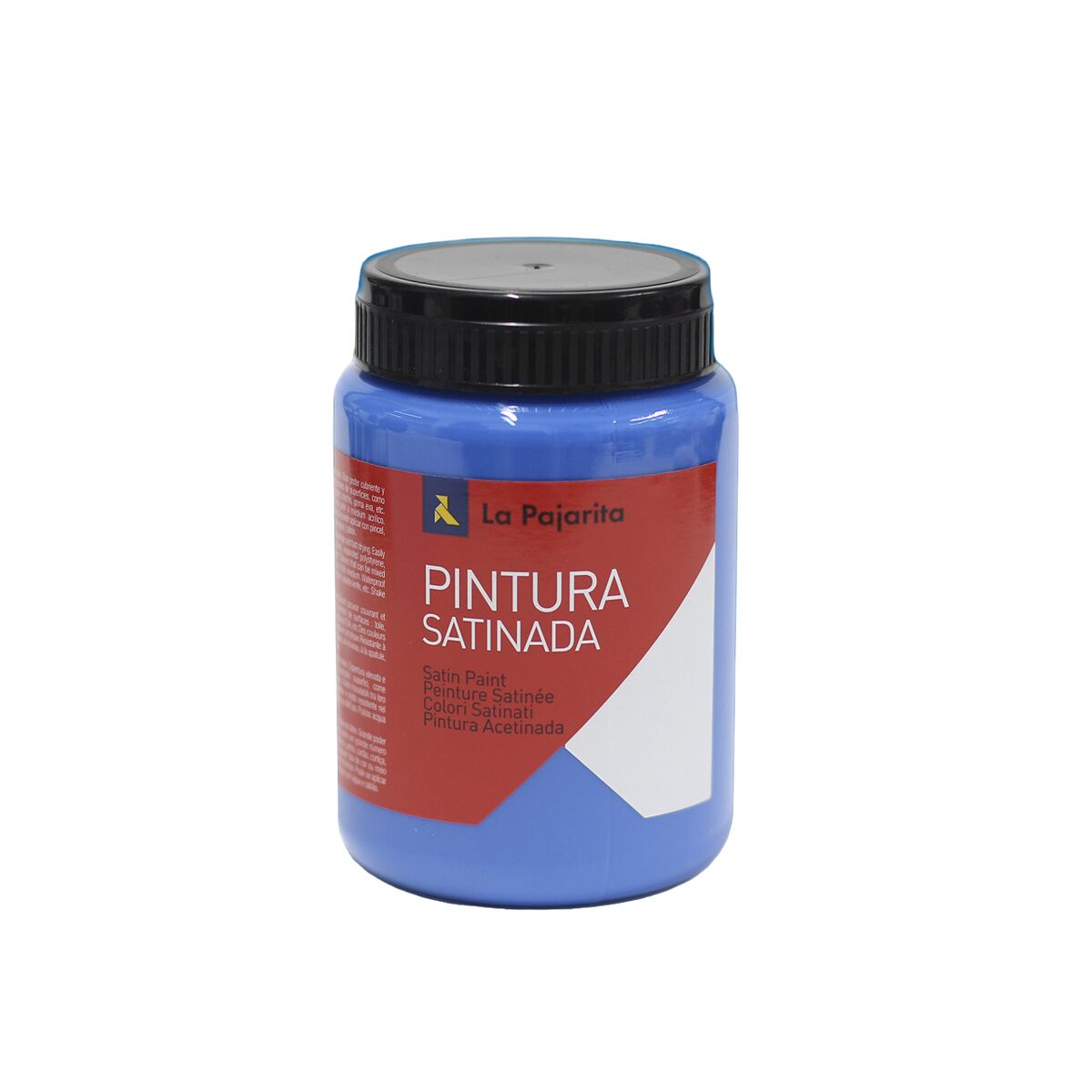 Tempera La Pajarita Cyan 375 ml - Birou și papetărie, Arte și Meserii