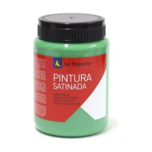 Tempera La Pajarita L-17 6 Piese Verde Şcoală Finisaj satinat - Birou și papetărie, Arte și Meserii