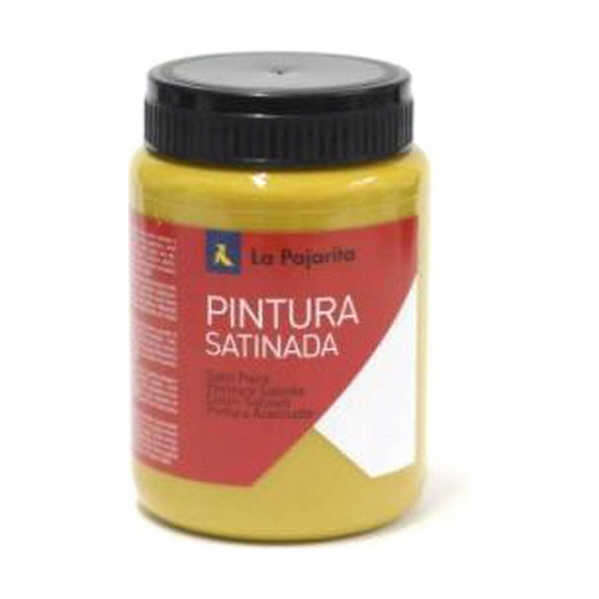 Tempera La Pajarita L-03 Oxide 6 Piese Finisaj satinat Şcoală Galben - Birou și papetărie, Arte și Meserii