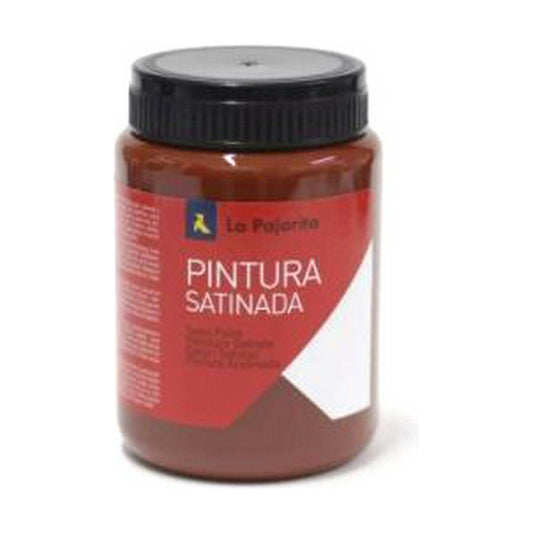 Tempera La Pajarita L-08 Oxide 6 Piese Finisaj satinat Şcoală Roșu - Birou și papetărie, Arte și Meserii