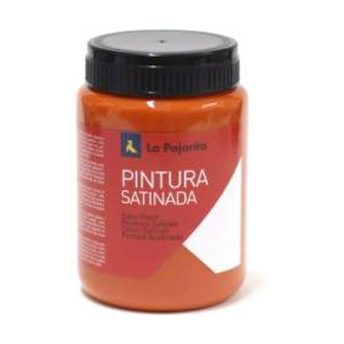 Tempera La Pajarita L-06 6 Piese Finisaj satinat Şcoală Portocaliu - Birou și papetărie, Arte și Meserii