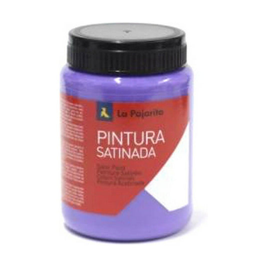 Tempera La Pajarita L-13 6 Piese Violet Finisaj satinat Şcoală - Birou și papetărie, Arte și Meserii