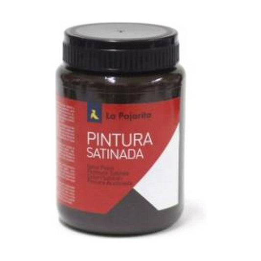 Tempera La Pajarita L-10 6 Piese Finisaj satinat Şcoală Maro - Birou și papetărie, Arte și Meserii