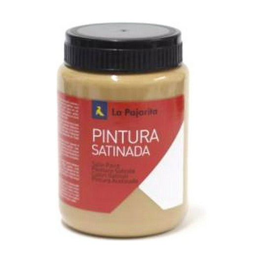 Tempera La Pajarita Siena L-05 6 Piese Finisaj satinat Galben Şcoală - Birou și papetărie, Arte și Meserii