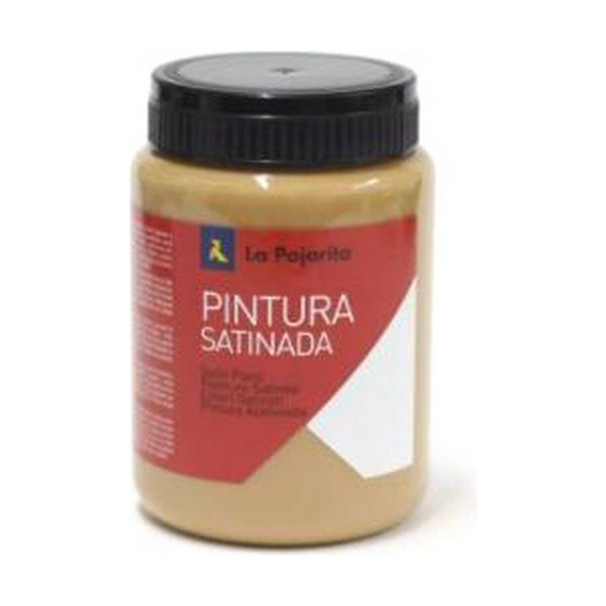 Tempera La Pajarita L-23 6 Piese Teracotă Şcoală Finisaj satinat - Birou și papetărie, Arte și Meserii