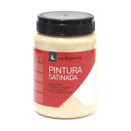 Tempera La Pajarita L-28 6 Piese Carne Şcoală Finisaj satinat - Birou și papetărie, Arte și Meserii