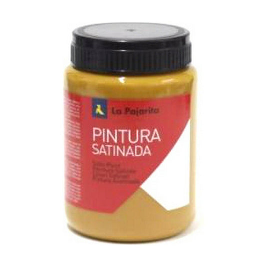 Tempera La Pajarita L-30 6 Piese Culoare teracotă Şcoală Finisaj satinat - Birou și papetărie, Arte și Meserii