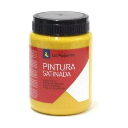 Tempera La Pajarita L-31 Pumpkin 6 Piese Portocaliu Şcoală Finisaj satinat - Birou și papetărie, Arte și Meserii