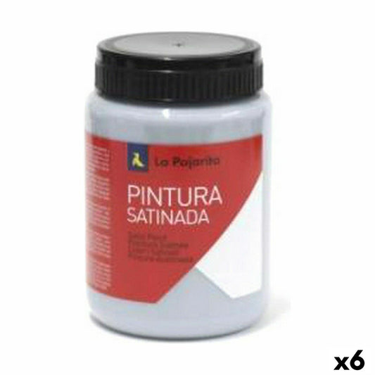 Tempera La Pajarita Porcelain L-33 6 Piese Albastru Şcoală Finisaj satinat - Birou și papetărie, Arte și Meserii