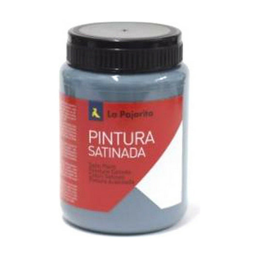 Tempera La Pajarita Metallic L-34 6 Piese Albastru Şcoală Finisaj satinat - Birou și papetărie, Arte și Meserii