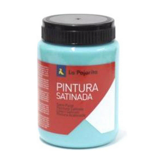 Tempera La Pajarita L-35 6 Piese Turquoise Şcoală Finisaj satinat - Birou și papetărie, Arte și Meserii