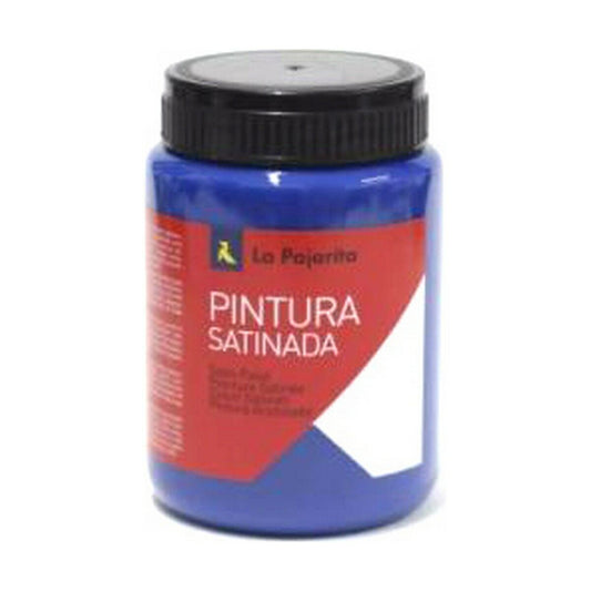 Tempera La Pajarita L-36 6 Piese Bleumarin Finisaj satinat - Birou și papetărie, Arte și Meserii