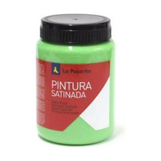 Tempera La Pajarita Grass L-38 6 Piese Verde Finisaj satinat - Birou și papetărie, Arte și Meserii