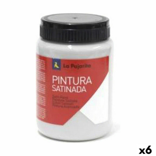 Tempera La Pajarita L-40 6 Piese Gri Finisaj satinat - Birou și papetărie, Arte și Meserii