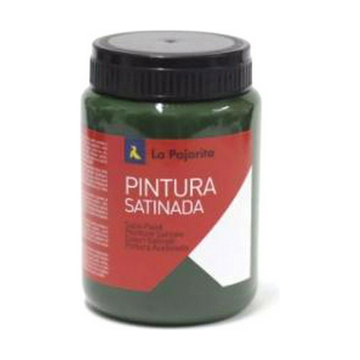 Tempera La Pajarita Pine L-41 6 Piese Verde inchis Finisaj satinat - Birou și papetărie, Arte și Meserii