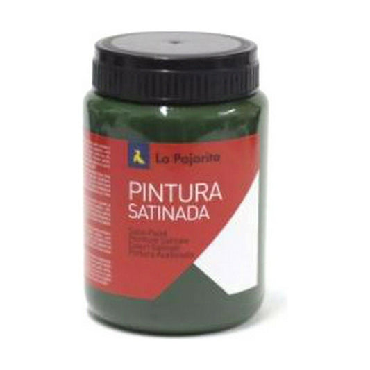Tempera La Pajarita Pine L-41 6 Piese Verde inchis Finisaj satinat - Birou și papetărie, Arte și Meserii