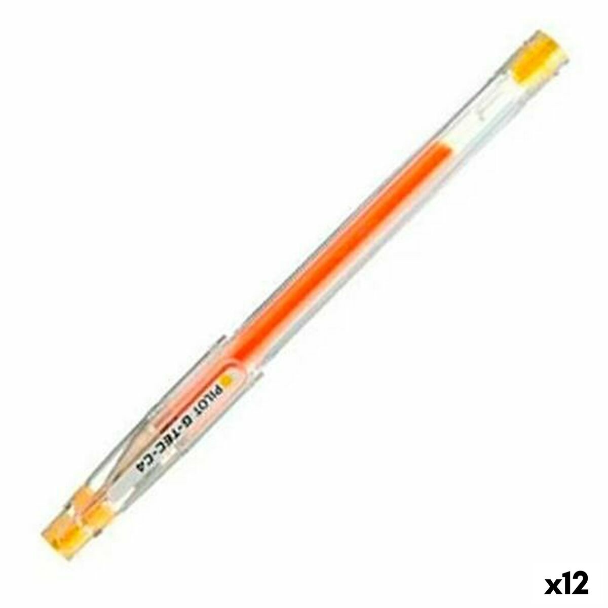 Carioci Pilot G-TEC C4 (12 Unități) - Birou și papetărie, Pixuri, creioane și articole de scris
