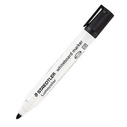 Carioci Staedtler Tablă albă Alb Negru (10 Unități) (1 Unități) - Birou și papetărie, Pixuri, creioane și articole de scris