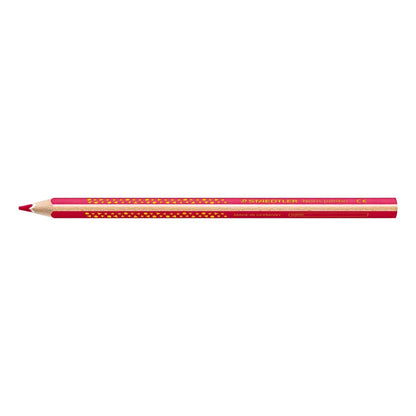 Creioane culori Staedtler Jumbo Noris Roz (12 Unități) - Birou și papetărie, Arte și Meserii