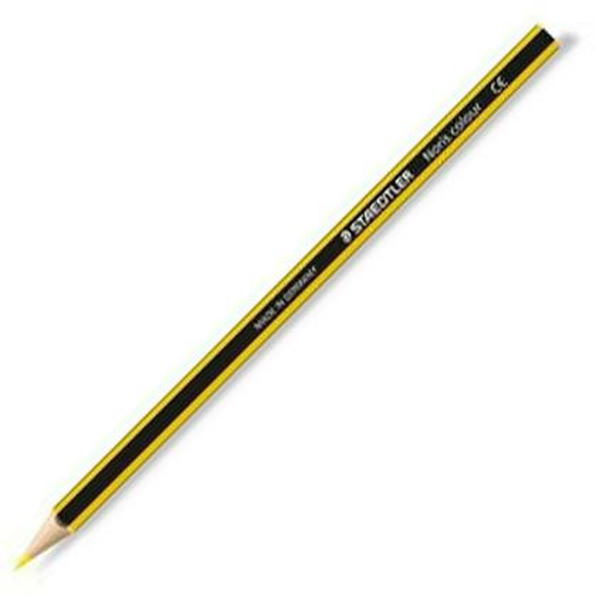 Creioane culori Staedtler Wopex Galben (12 Unități) - Birou și papetărie, Arte și Meserii