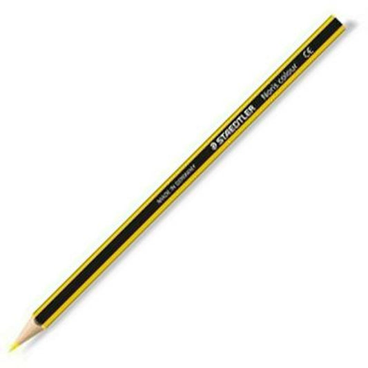 Creioane culori Staedtler Wopex Galben (12 Unități) - Birou și papetărie, Arte și Meserii