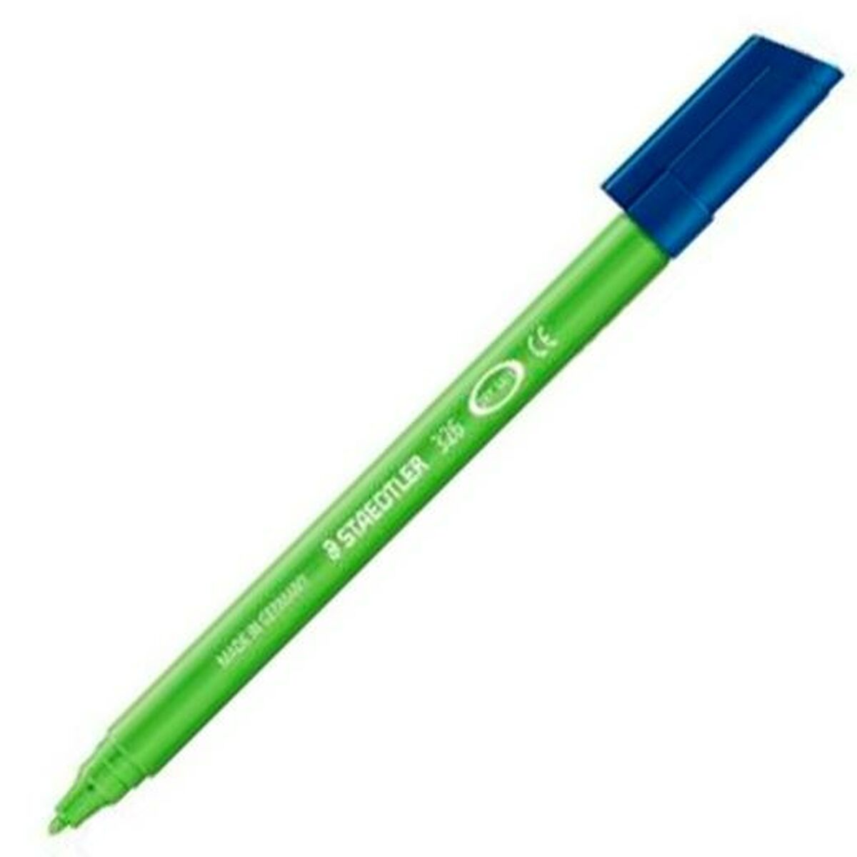 Carioci Staedtler Noris Club Verde deschis (10 Unități) - Birou și papetărie, Pixuri, creioane și articole de scris