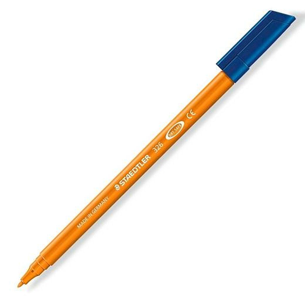 Carioci Staedtler Noris Club Maro Deschis (10 Unități) - Birou și papetărie, Pixuri, creioane și articole de scris