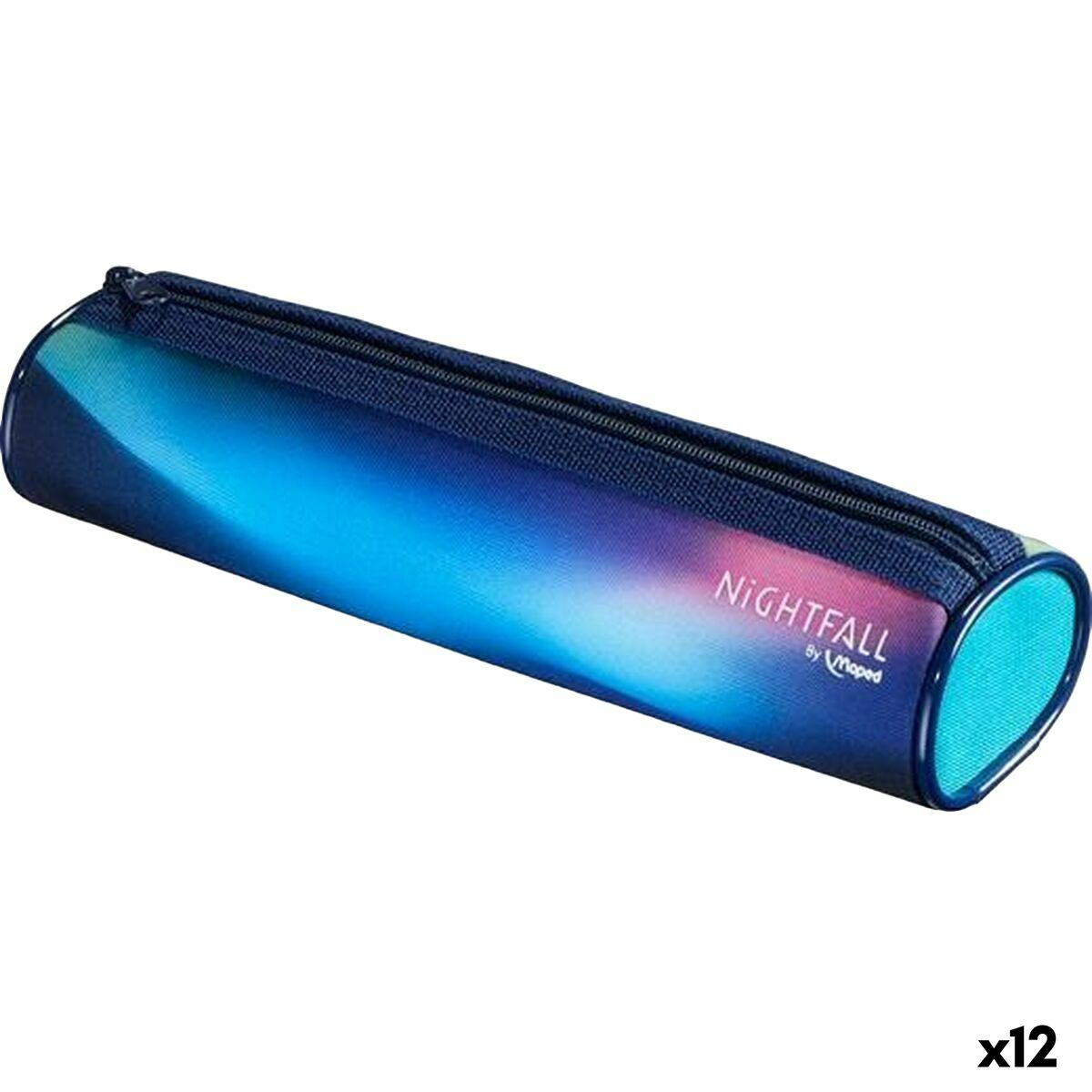 Penar Școlar Maped 21 x 6 cm Multicolor (12 Unități) - Birou și papetărie, Material școlar și educațional