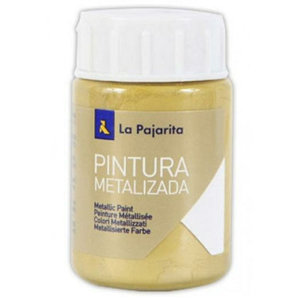 Tablou La Pajarita Auriu* 35 ml (6 Unități) - Birou și papetărie, Arte și Meserii