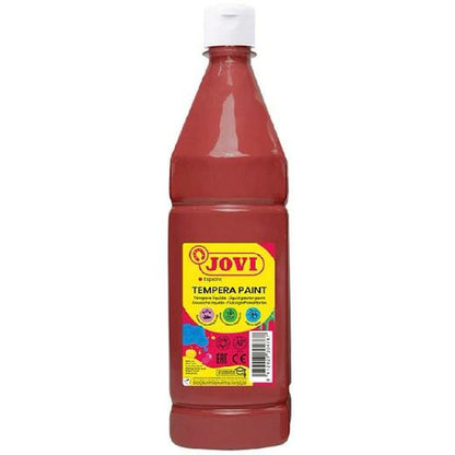 Tempera Jovi Maro 1 L (6 Unități) - Birou și papetărie, Arte și Meserii