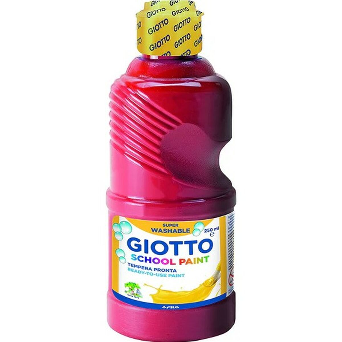 Tempera Giotto 500 ml (6 Unități) - Birou și papetărie, Arte și Meserii