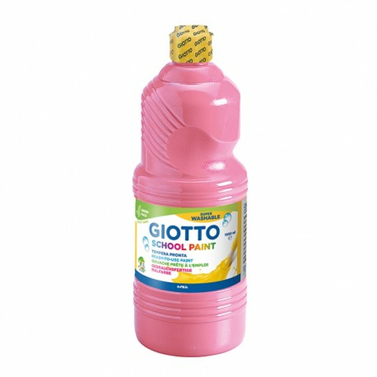 Tempera Giotto Roz 1 L (6 Unități) - Birou și papetărie, Arte și Meserii