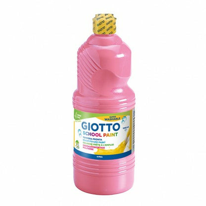 Tempera Giotto Roz 1 L (6 Unități) - Birou și papetărie, Arte și Meserii