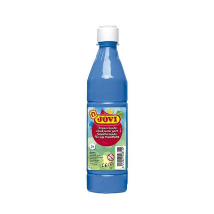 Tempera Jovi 500 ml (12 Unități) - Birou și papetărie, Arte și Meserii