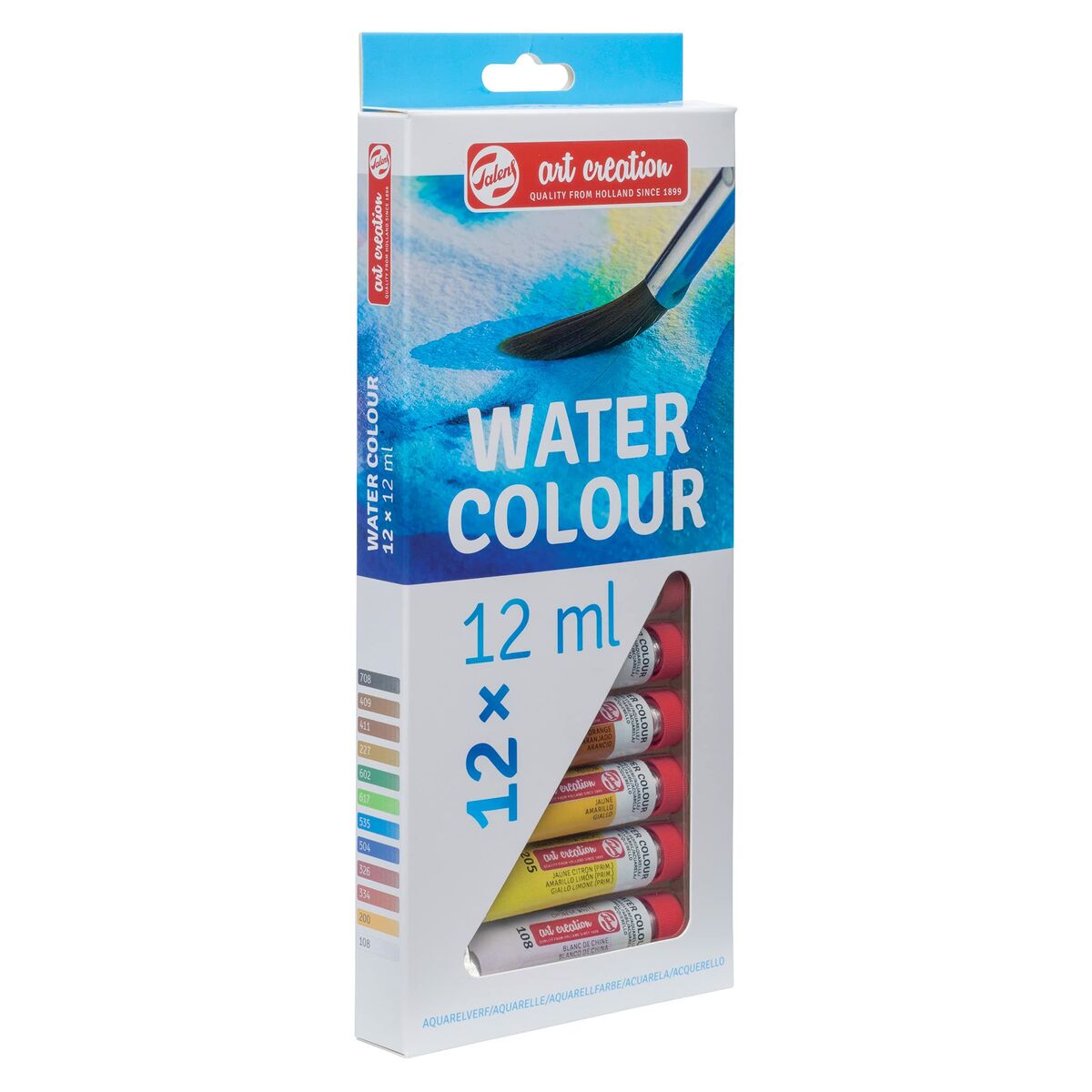 Tablou Talens Art Creation Multicolor 12 ml 12 Piese - Birou și papetărie, Arte și Meserii