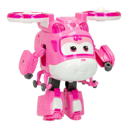 Figura îmbinată Super Wings Dizzy Lumină Sunet - Jucarii si jocuri, Păpuși și figurine