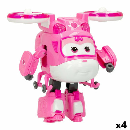 Figura îmbinată Super Wings Dizzy Lumină Sunet - Jucarii si jocuri, Păpuși și figurine