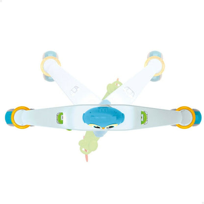 Carusel pentru Pătuț Winfun Pânză Plastic 43 x 41 x 21,5 cm (6 Unități) - Bebelus, Dormitor
