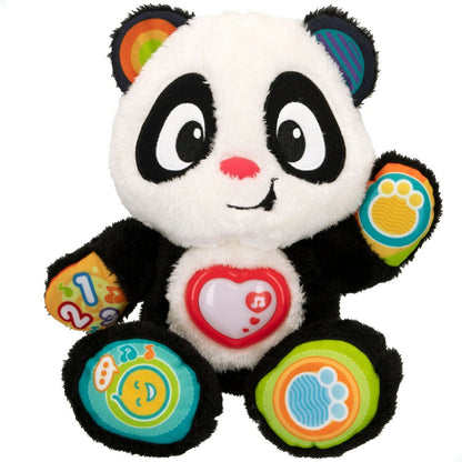 Jucărie pentru copii Winfun Urs Panda 27 x 33 x 14 cm (4 Unități) - Bebelus, Jucăriile copilăriei timpurii