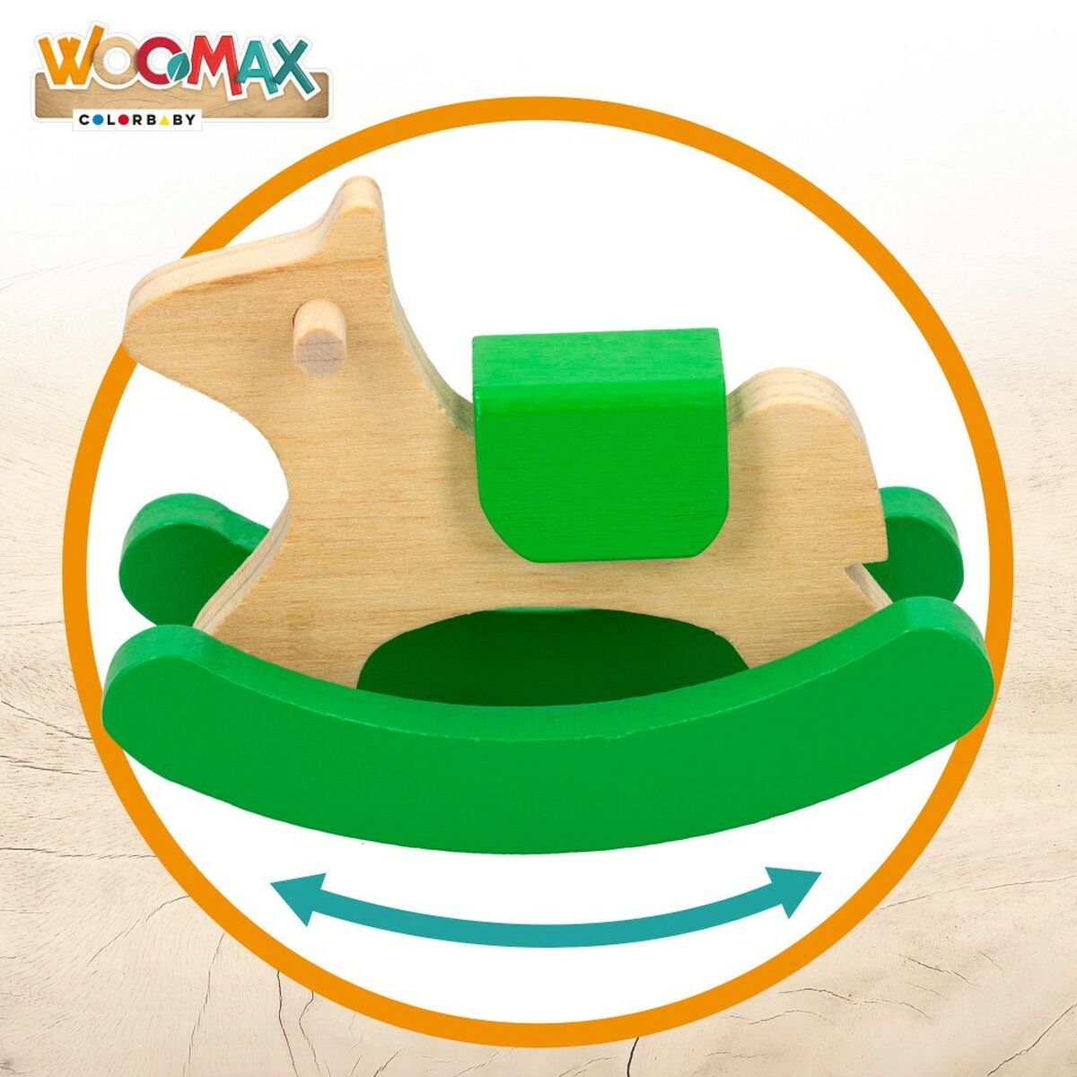 Doll's house bedroom Woomax (6 Unități) - Jucarii si jocuri, Păpuși și accesorii