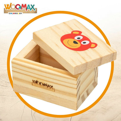 Doll's house bedroom Woomax (6 Unități) - Jucarii si jocuri, Păpuși și accesorii