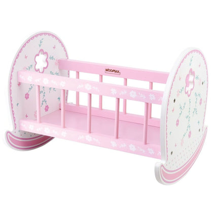 Pătuț pentru Păpuși Woomax 2 Unități 47 x 35 x 35 cm - Jucarii si jocuri, Păpuși și accesorii